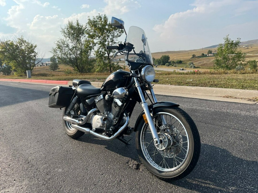 2001 Yamaha 250 Virago