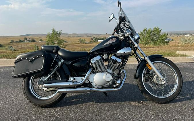 2001 Yamaha 250 Virago
