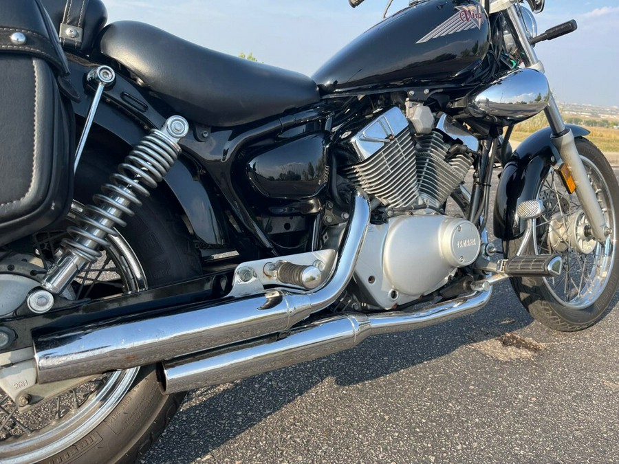2001 Yamaha 250 Virago