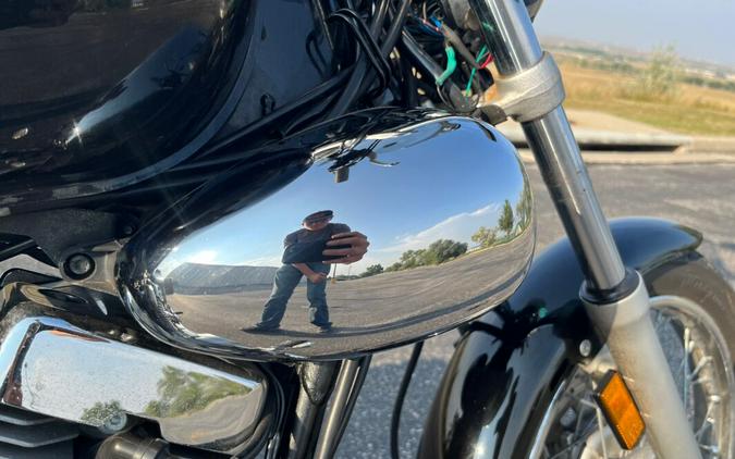 2001 Yamaha 250 Virago