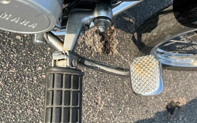 2001 Yamaha 250 Virago