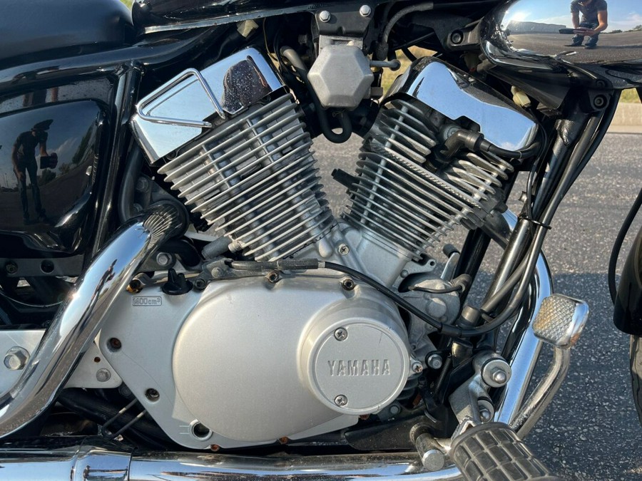 2001 Yamaha 250 Virago