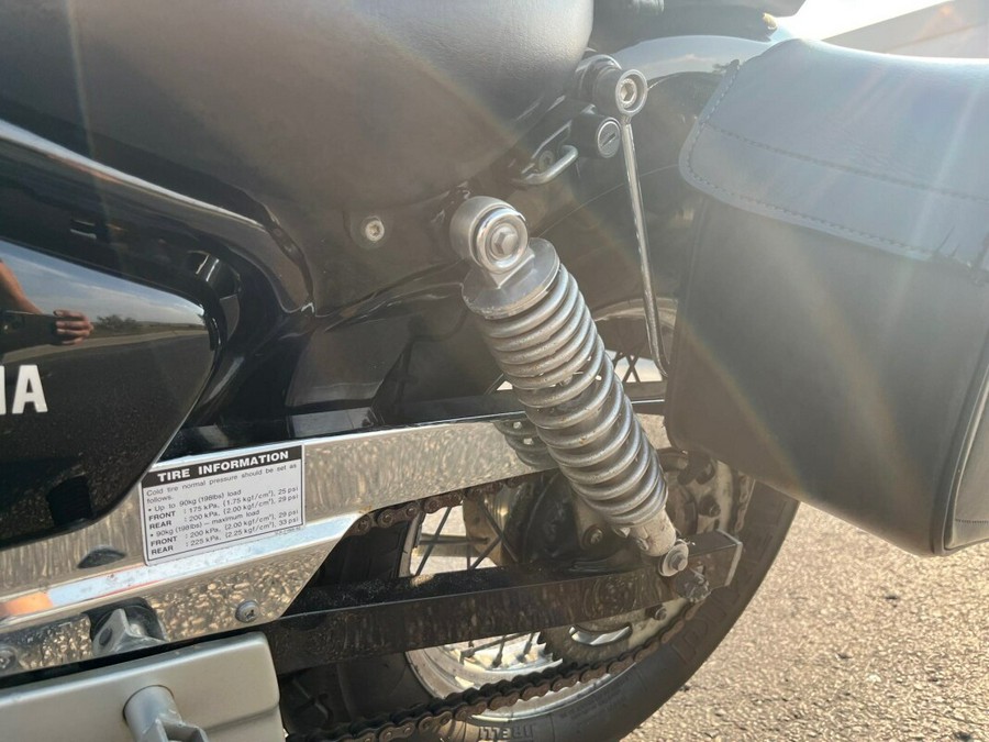 2001 Yamaha 250 Virago