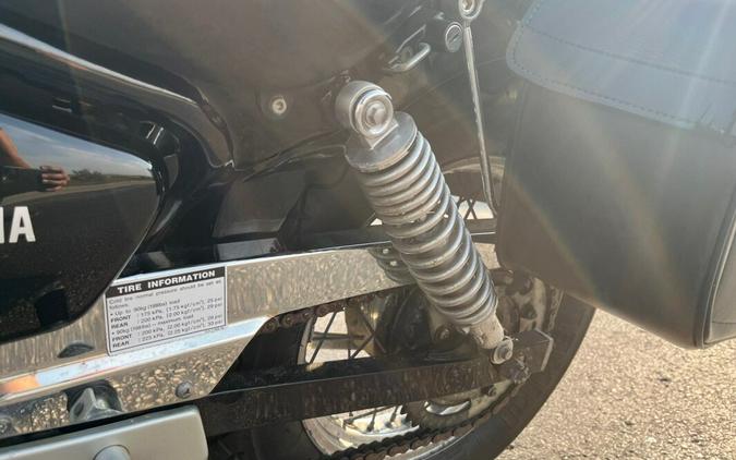 2001 Yamaha 250 Virago