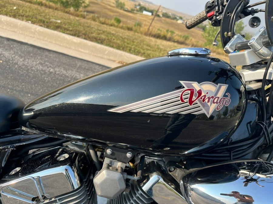 2001 Yamaha 250 Virago