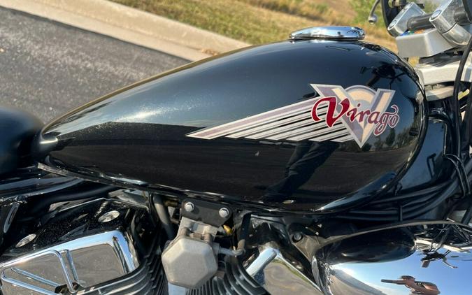 2001 Yamaha 250 Virago