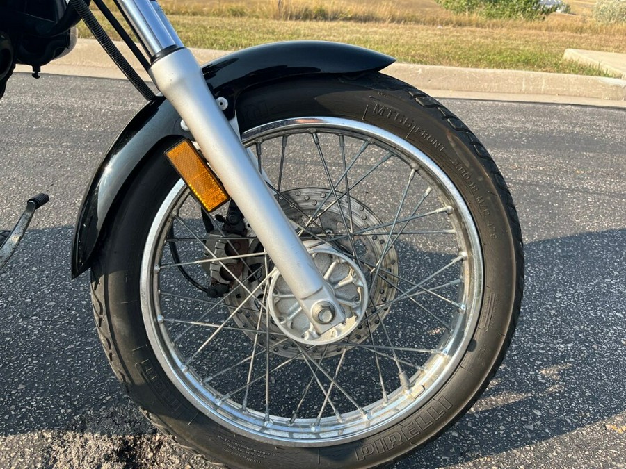 2001 Yamaha 250 Virago