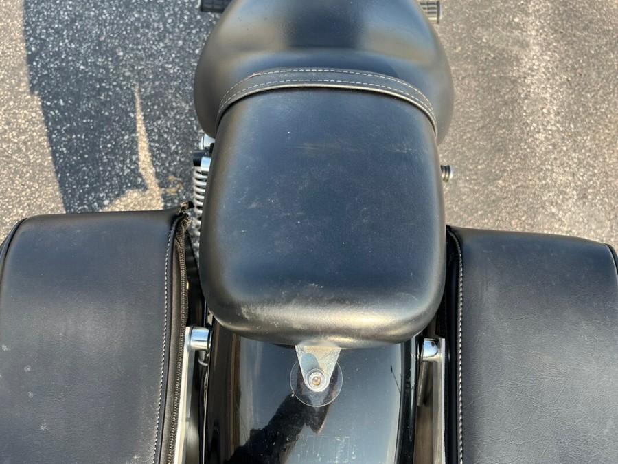 2001 Yamaha 250 Virago