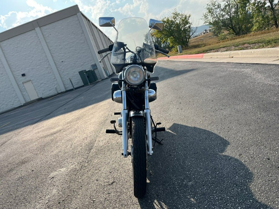 2001 Yamaha 250 Virago