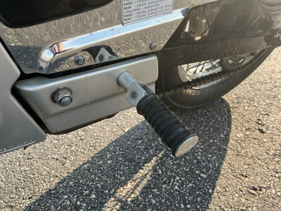 2001 Yamaha 250 Virago