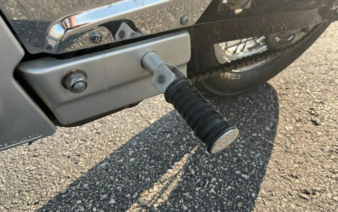 2001 Yamaha 250 Virago