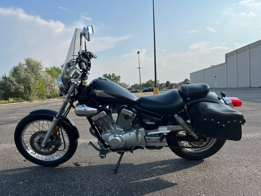 2001 Yamaha 250 Virago