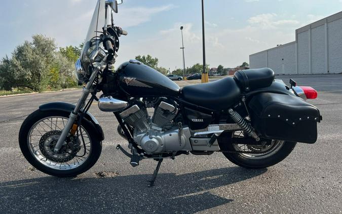 2001 Yamaha 250 Virago