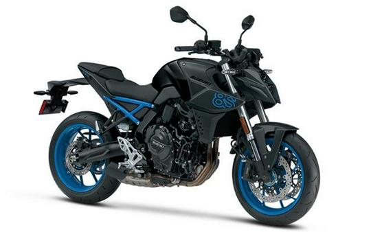 2024 Suzuki GSX-8S