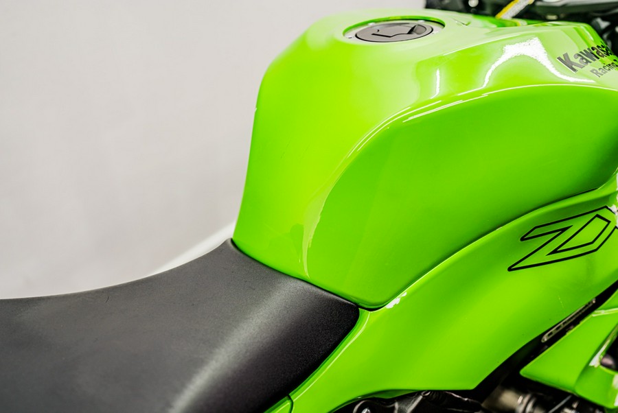 2018 Kawasaki Ninja ZX-6R KRT EDITION