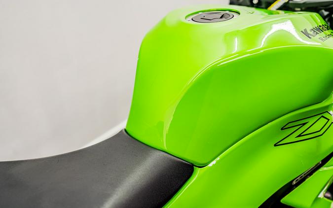 2018 Kawasaki Ninja ZX-6R KRT EDITION
