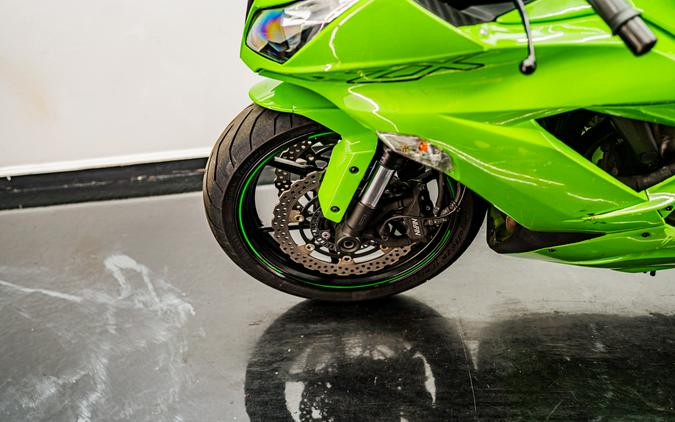 2018 Kawasaki Ninja ZX-6R KRT EDITION