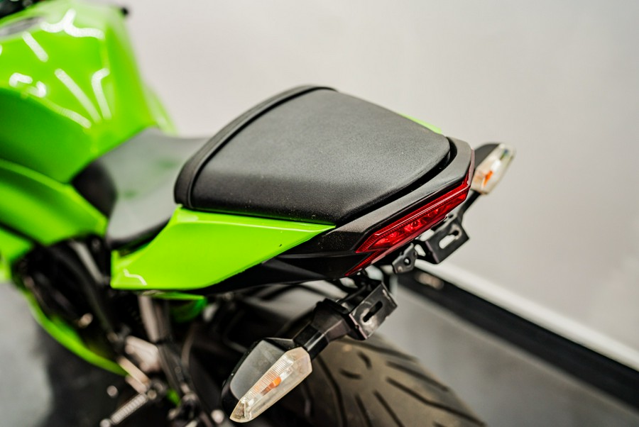 2018 Kawasaki Ninja ZX-6R KRT EDITION