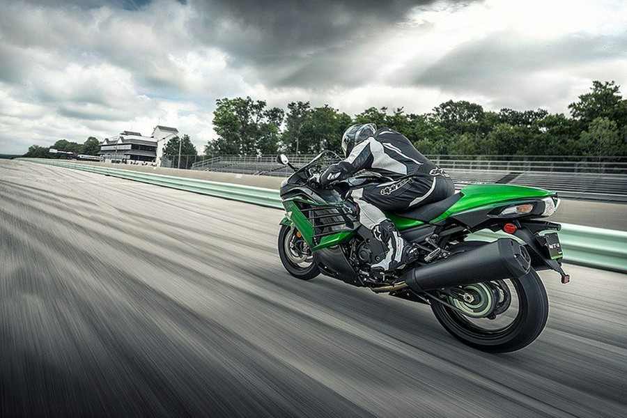 2018 Kawasaki Ninja ZX-6R KRT EDITION