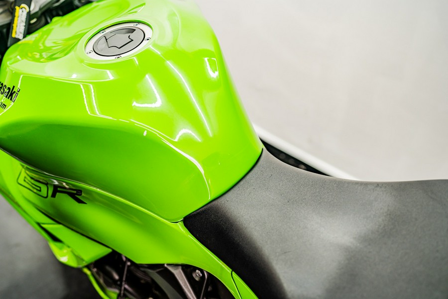 2018 Kawasaki Ninja ZX-6R KRT EDITION