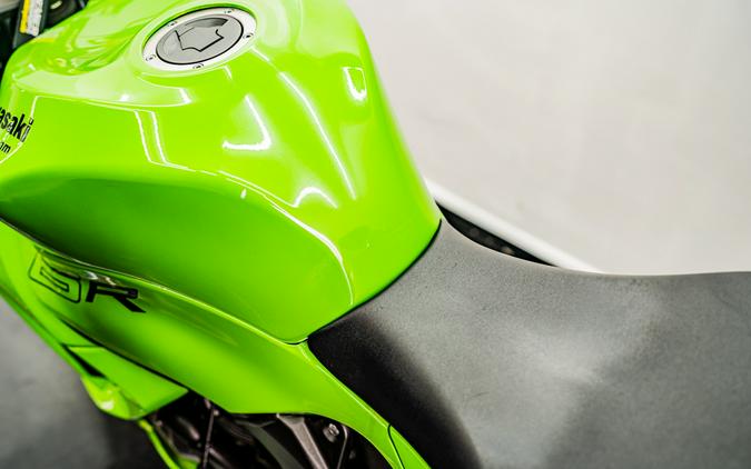 2018 Kawasaki Ninja ZX-6R KRT EDITION