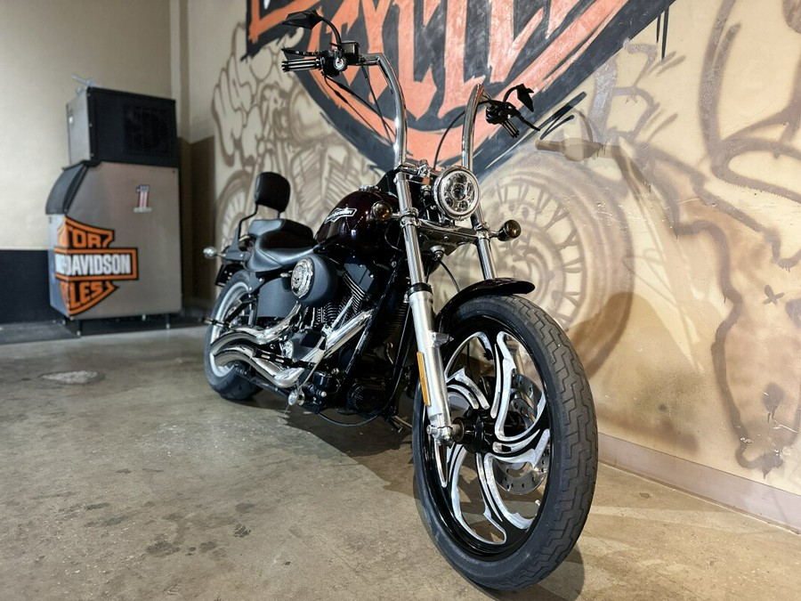 FXSTBI 2006 Night Train®