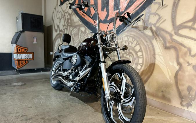 FXSTBI 2006 Night Train®