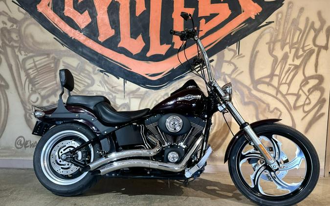 FXSTBI 2006 Night Train®