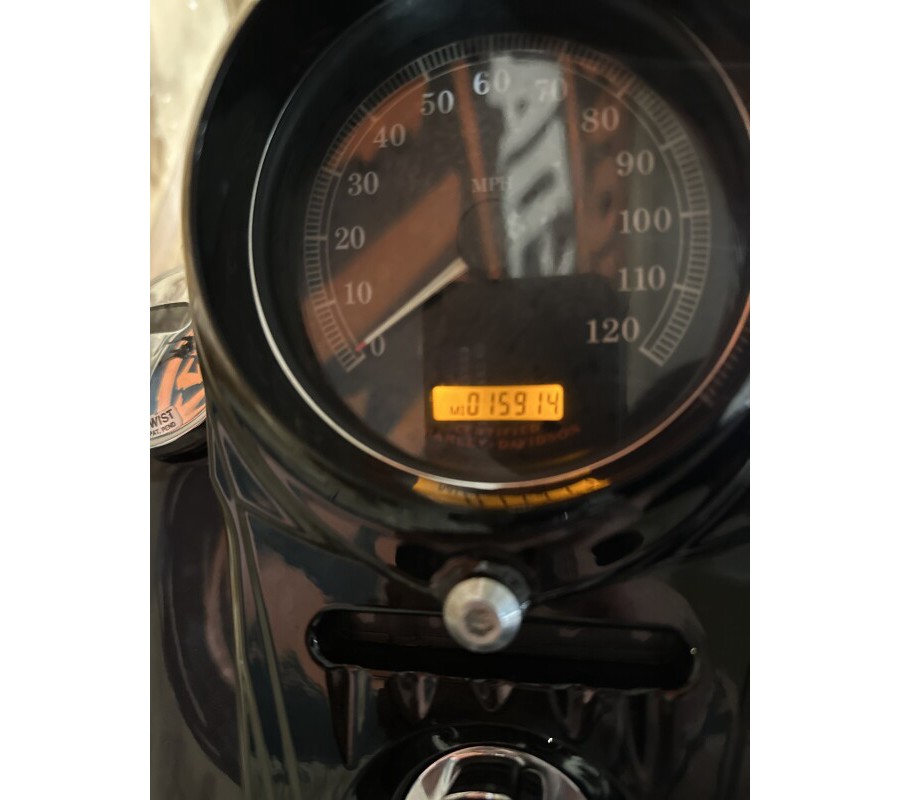 FXSTBI 2006 Night Train®