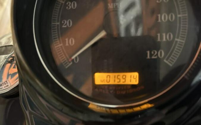 FXSTBI 2006 Night Train®