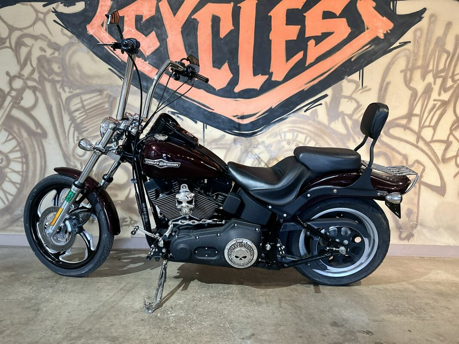 FXSTBI 2006 Night Train®