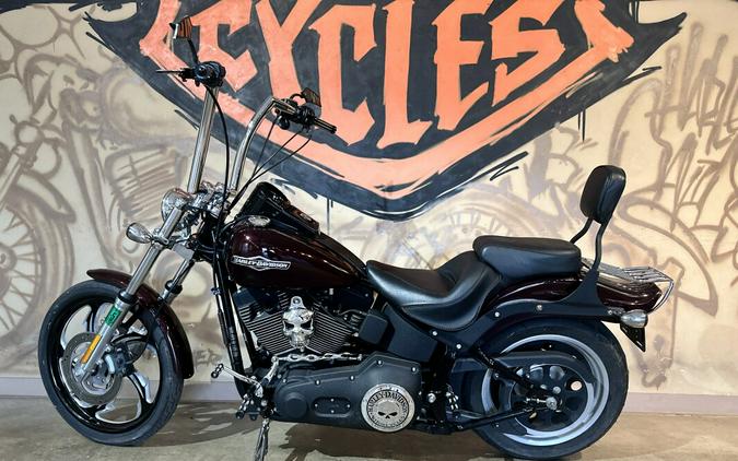 FXSTBI 2006 Night Train®