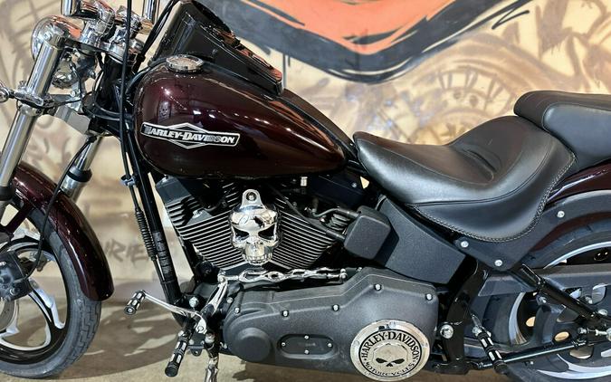 FXSTBI 2006 Night Train®