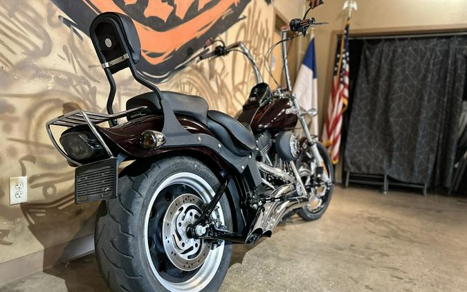 FXSTBI 2006 Night Train®