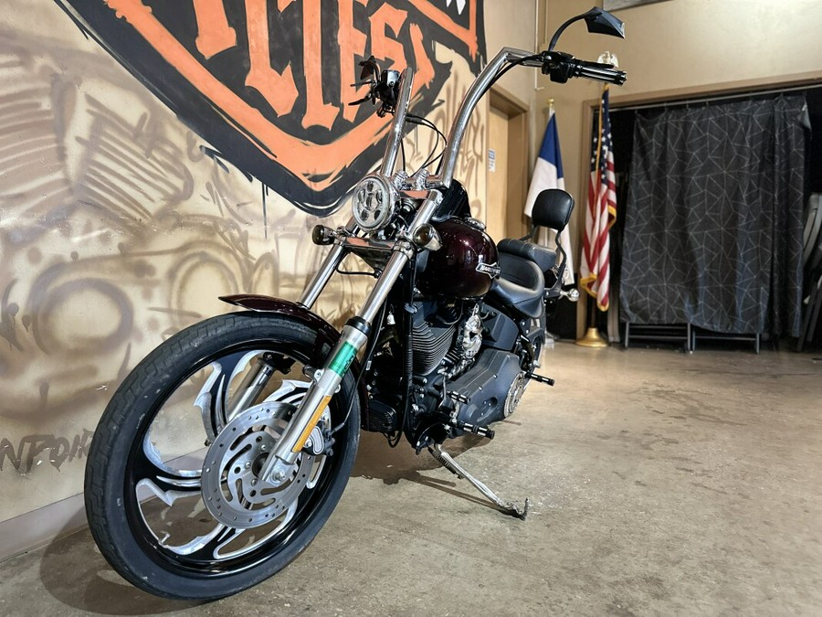 FXSTBI 2006 Night Train®