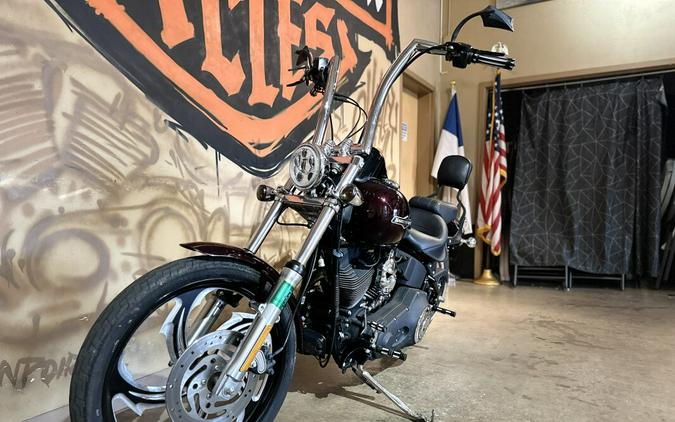 FXSTBI 2006 Night Train®