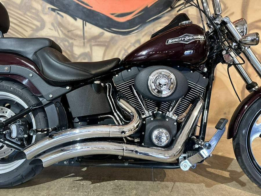 FXSTBI 2006 Night Train®