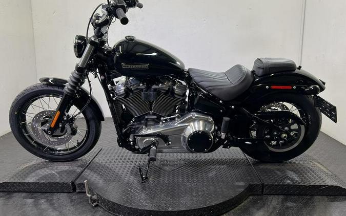 2026 Harley-Davidson® FXBB - Street Bob®