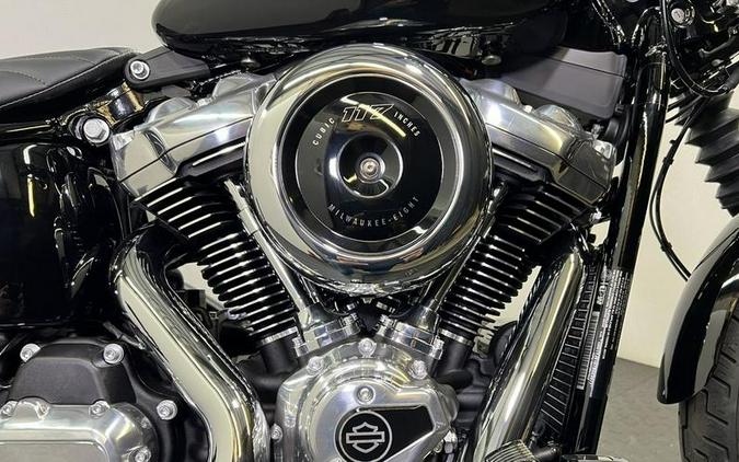 2026 Harley-Davidson® FXBB - Street Bob®