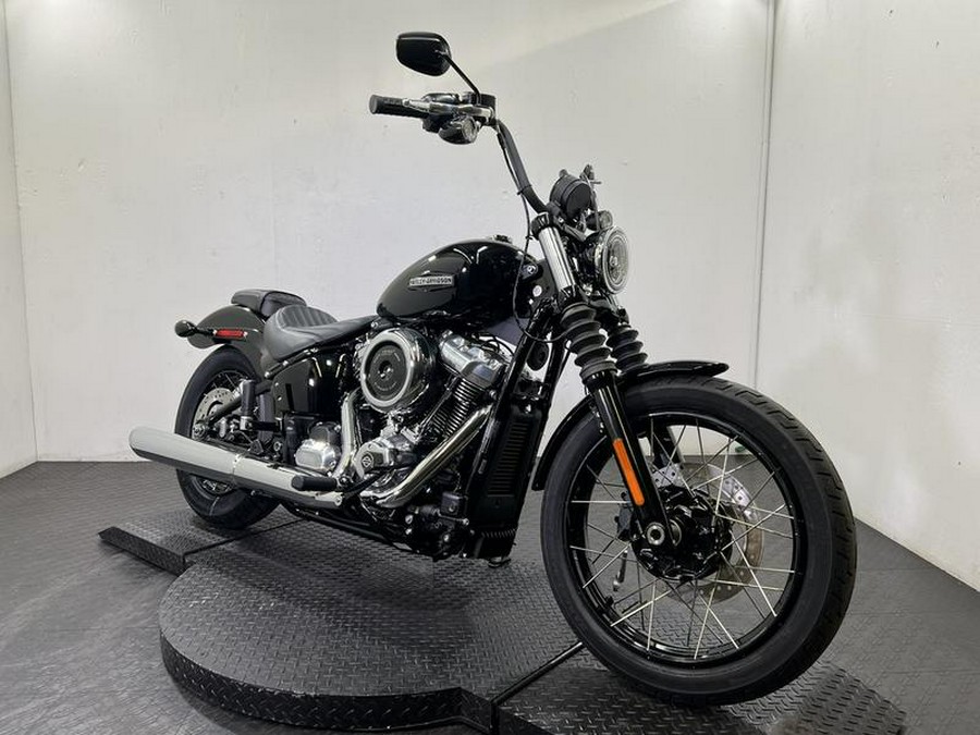 2026 Harley-Davidson® FXBB - Street Bob®