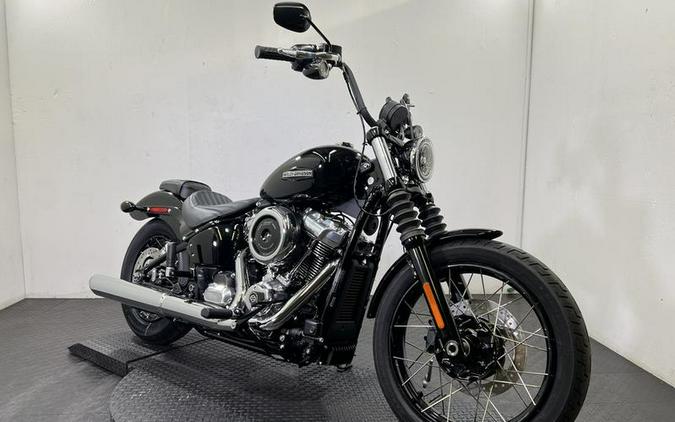 2026 Harley-Davidson® FXBB - Street Bob®