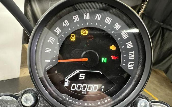 2026 Harley-Davidson® FXBB - Street Bob®