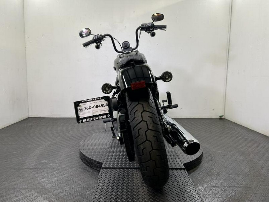 2026 Harley-Davidson® FXBB - Street Bob®