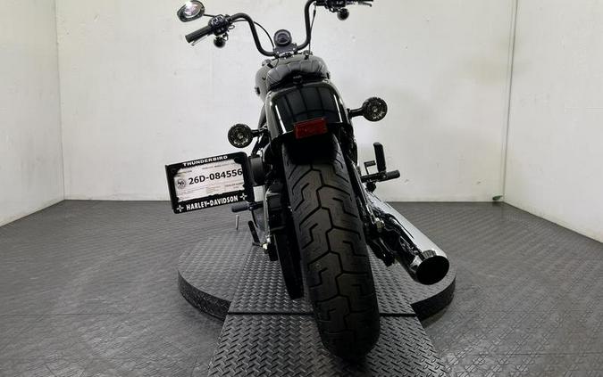 2026 Harley-Davidson® FXBB - Street Bob®