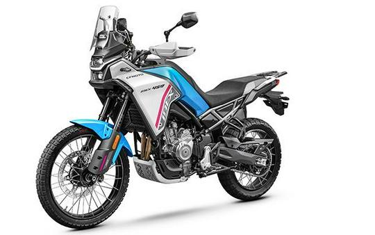 2025 CFMOTO IBEX 450