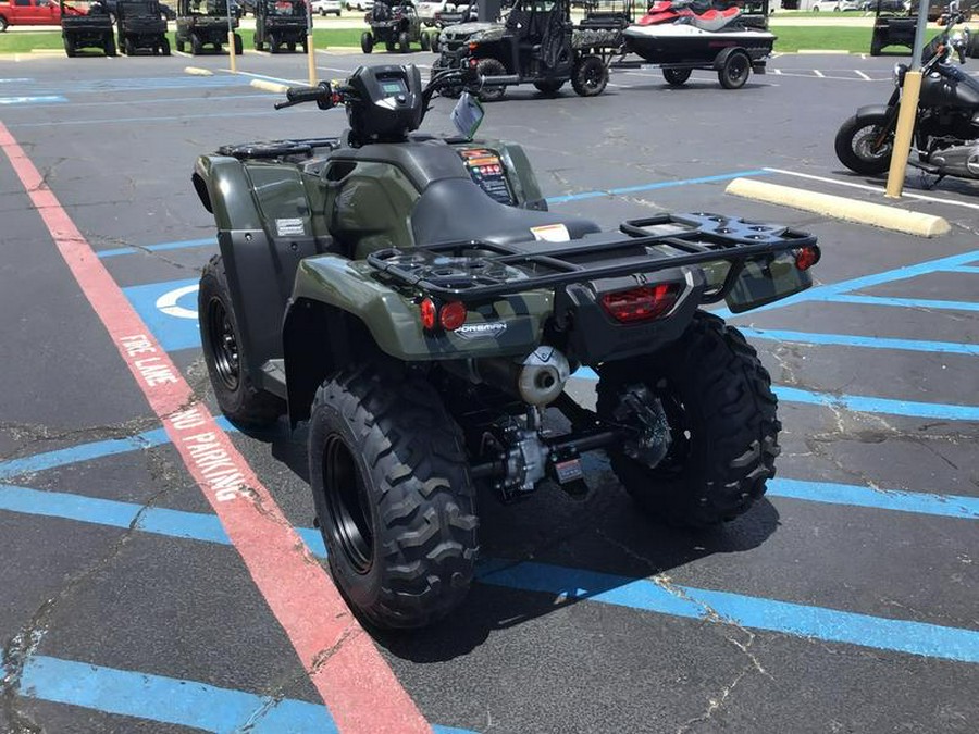2026 Honda® FourTrax Foreman 4x4