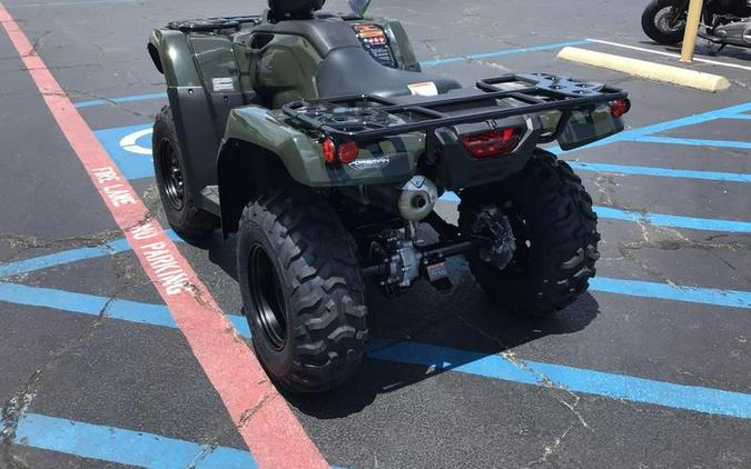 2026 Honda® FourTrax Foreman 4x4