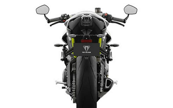 2026 Triumph Street Triple 765 Moto2 Edition
