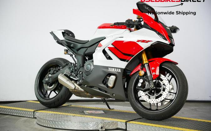 2026 Yamaha YZF-R7 70th Anniversary Edition - $11,299.00