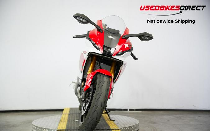 2026 Yamaha YZF-R7 70th Anniversary Edition - $11,299.00